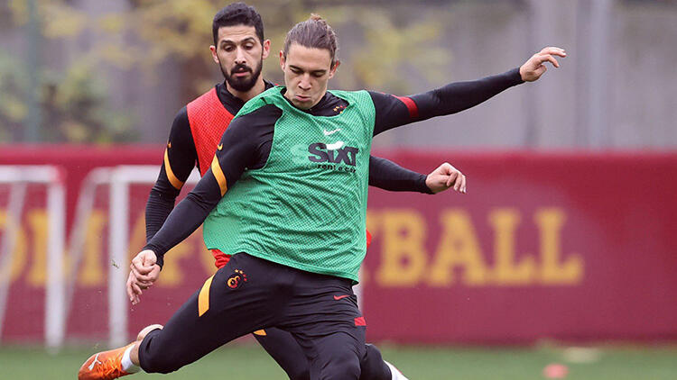 Galatasaray'da Fatih Karagümrük hazırlıkları başladı! Saracchi, Babel ve Falcao...