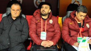 Galatasaray'da istifası kimseyi 'Şaş'ırtmadı!
