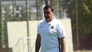 Mustafa Kaplan: "Alanyaspor maçında bütün planlarımız 3 puan üzerine"