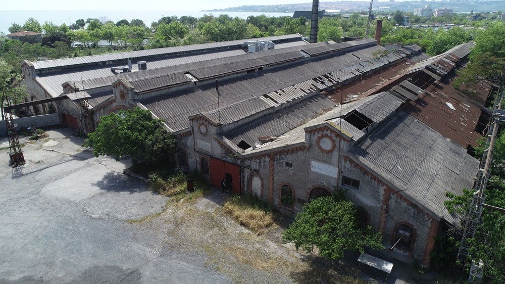 Osmanlı'nın İlk Kibrit Fabrikası 70 Milyon Liraya Satışa Çıkarıldı | Gundemtube.com