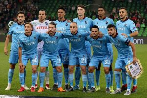 Trabzonspor'da 4 oyuncu ilk kez sahada