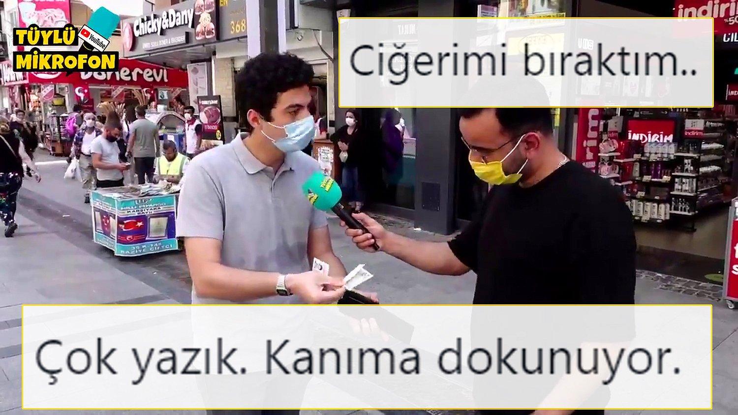 18 Yaşındaki Gencin Bu İsyanı Yüreğinize Dokunacak: 'Kendi Vatanımdan Sevilmediğim İçin Gitmek İstiyorum'