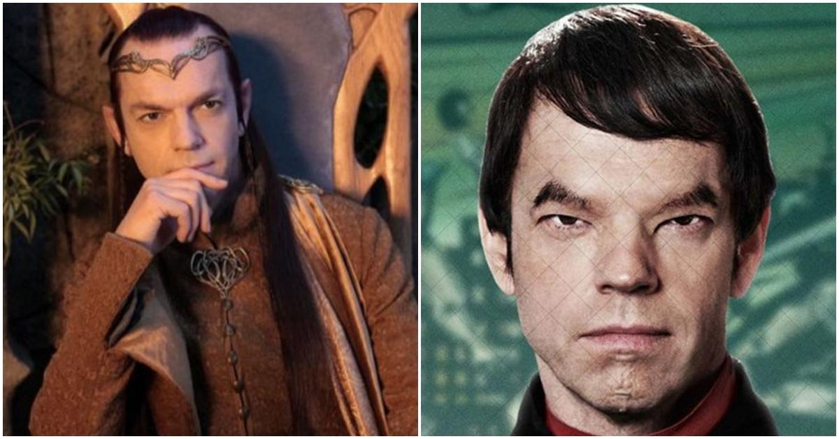 Adamın Yüzünü Bilmiyoruz! Hakikat Dürüst Hiçbir Rolde Göremediğimiz Hugo Weaving'in Bitmek Bilmeyen Sıkıntısı