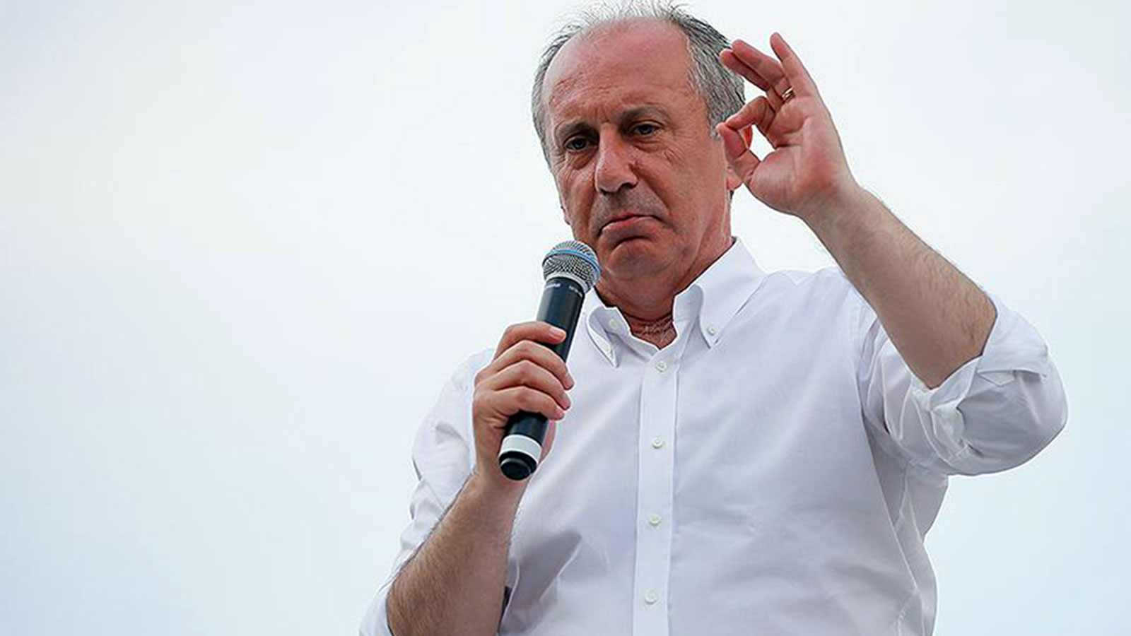 Ahmet Hakan'dan Muharrem İnce'ye teklif: Soyadını 'Müftüoğlu' olarak değiştirsin