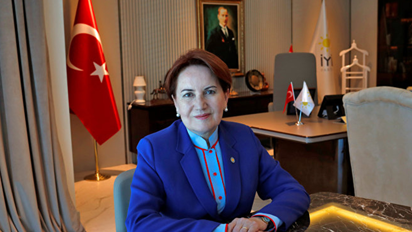 Akşener'den Bahçeli'nin çağrısına yanıt