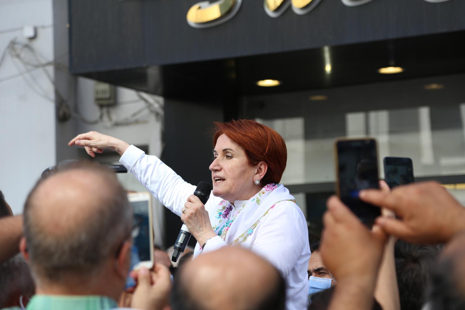 Akşener'den Erdoğan'a 'Söke Söke Alırlar' Cevabı: 'Kesinlikle O Paraları Ödemeyeceğiz'