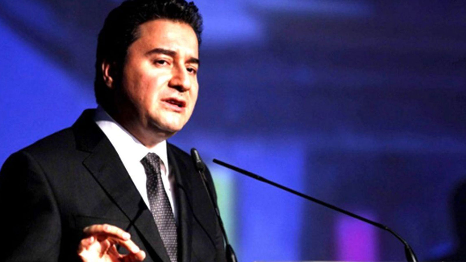 Ali Babacan hareketi başlattı 