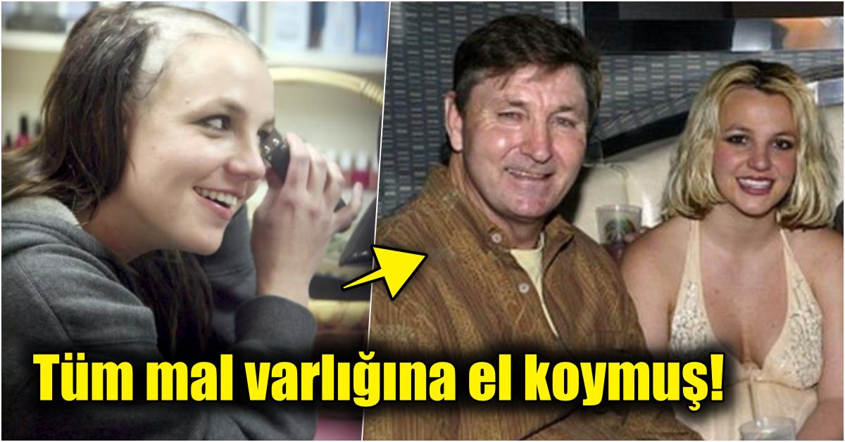 Babası Tarafından Duygusal İstismara Maruz Bırakılan Britney Spears’ın Akıllara Sakinlik Veren Hayat Kıssası