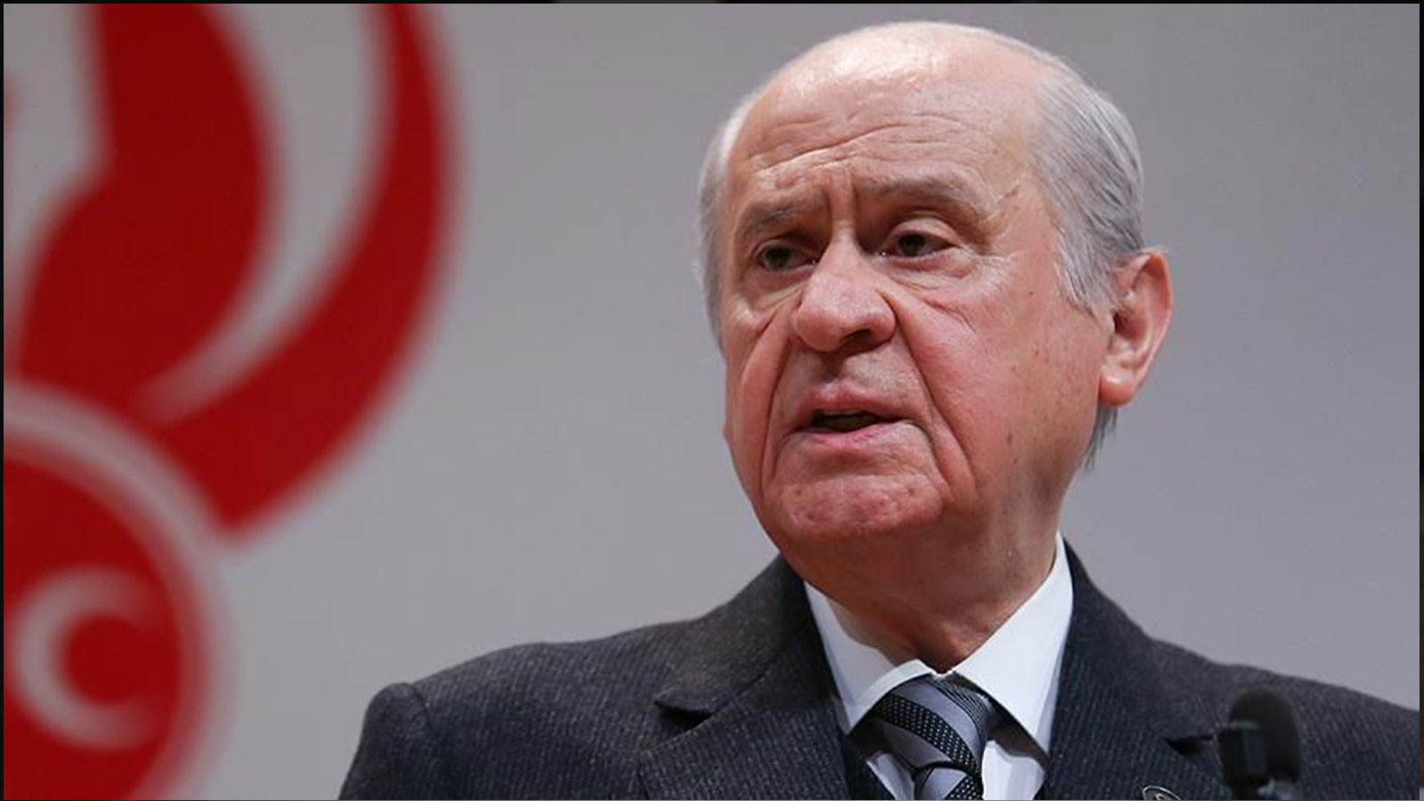 Bahçeli: Küresel adalet yoğun bakımda