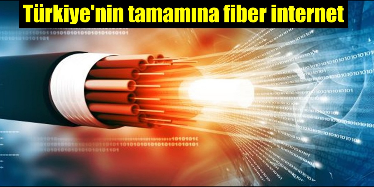 Bakan Yardımcısı Fiber İnternetin Türkiye'nin Tamamına Ne Zaman Geleceğini Açıkladı!