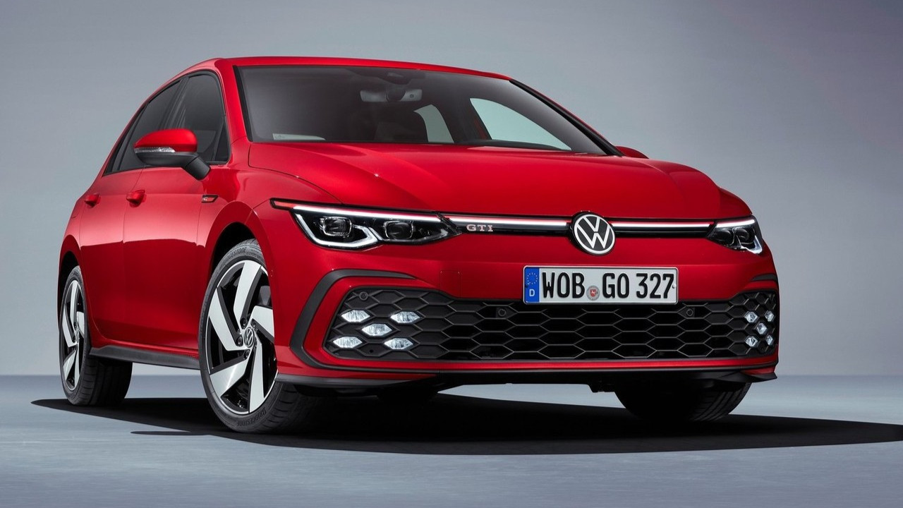 Bu nasıl zam! İşte yenilenen 2021 Volkswagen Golf fiyatları!