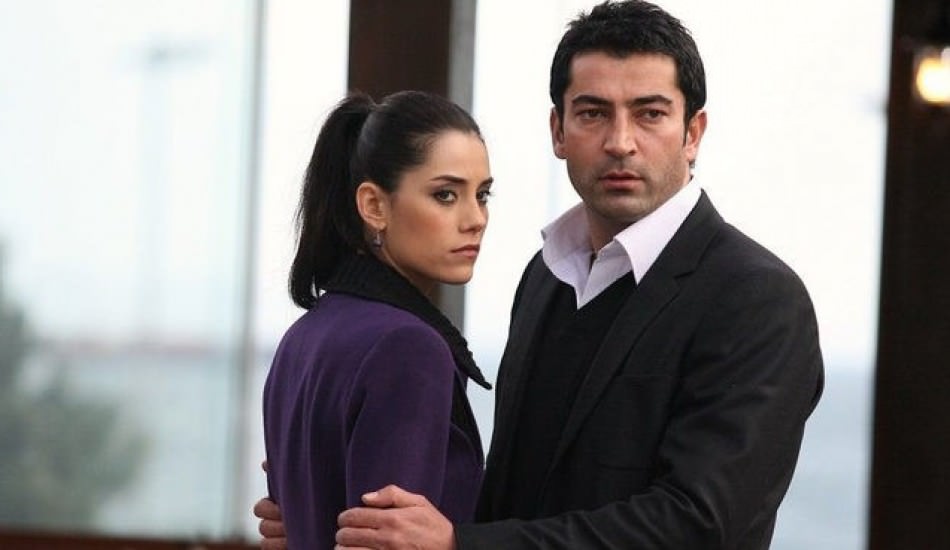 Cansu Dere eski partneri Kenan İmirzalıoğlu'yla komşu oldu!