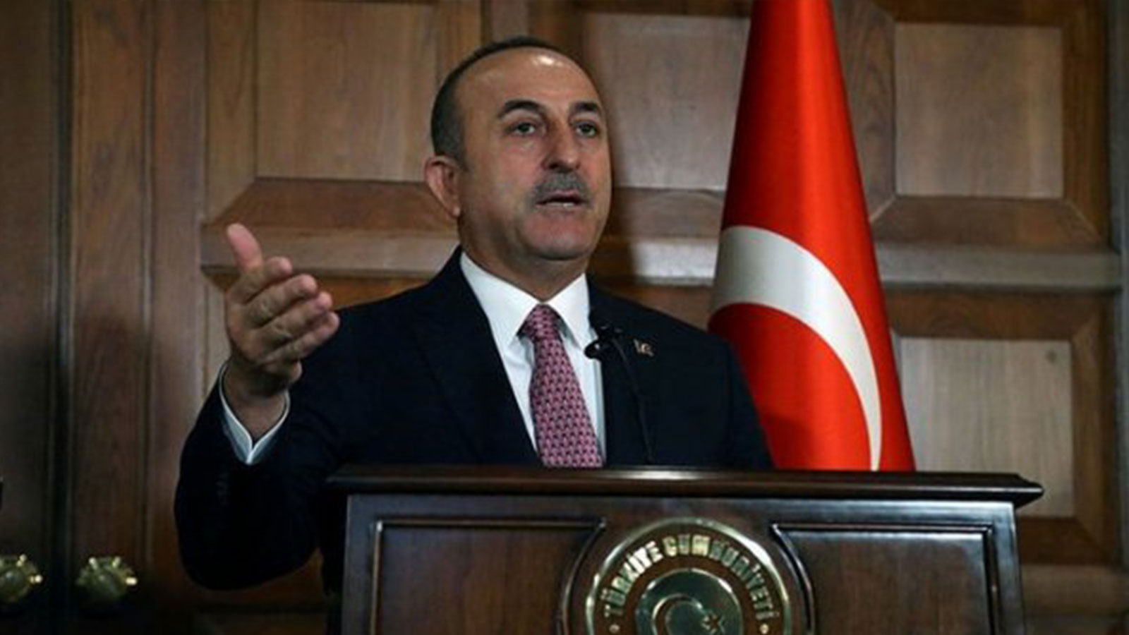 Çavuşoğlu'ndan güvenli bölge hazırlıklarına ilişkin açıklama