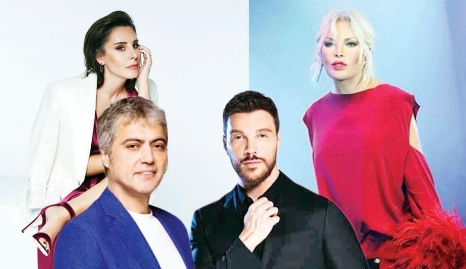 60 sanatçıdan moral konseri geliyor! 7 Tepeden 7 Kıtaya konser takvimi...