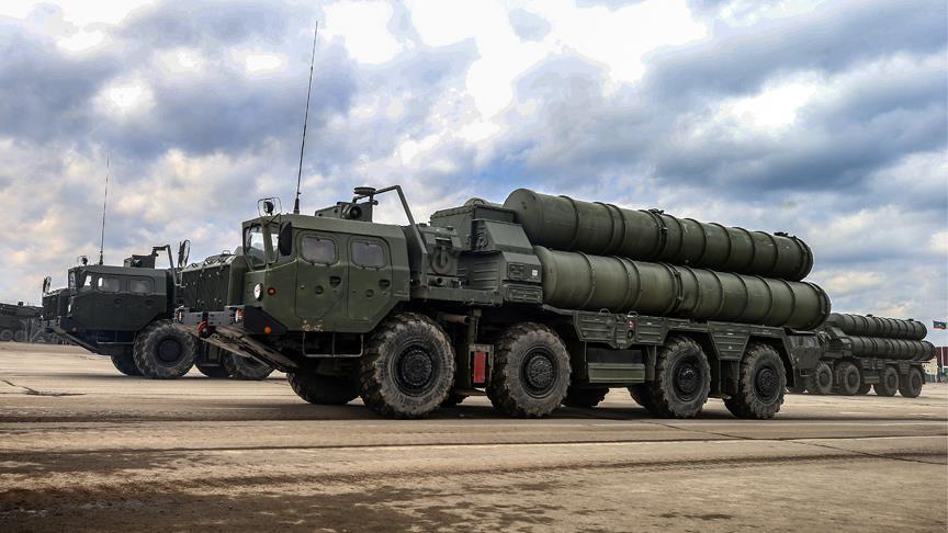 'ABD, Türkiye'ye S-400 Konusunda Kararını Vermesi İçin İki Hafta Mühlet Tanıdı' Haberine Dışişleri'nden Yalanlama