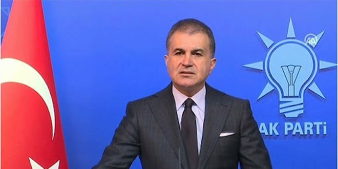 AK Partili Çelik'ten Türkiye'nin farklı illerinde çıkan orman yangınlarına ilişkin açıklama