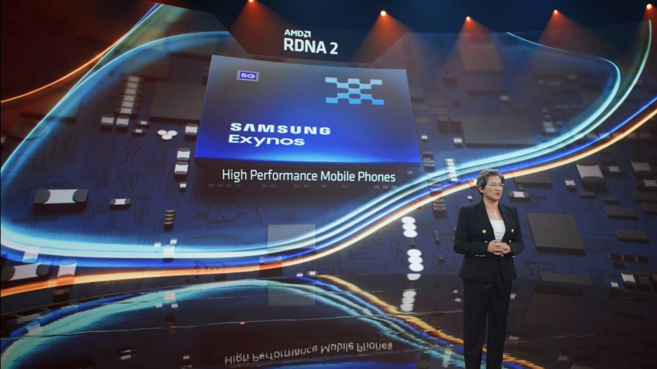 AMD Exynos GPU, Performansı ile Göz Dolduruyor