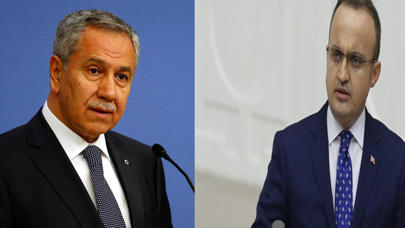 Arınç'tan AKP Grup Başkanvekili Bülent Turan'a: Boyundan büyük işlere karışma, sana yazık olur