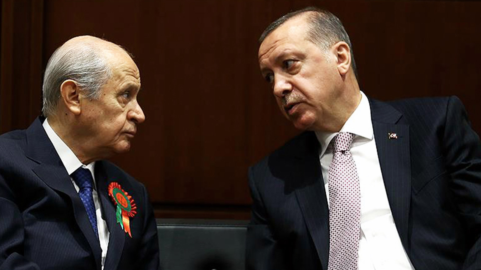 Bahçeli'den yeni parti girişimleri hakkında açıklama: Ölü doğmaktan başka şansı olmayacaktır