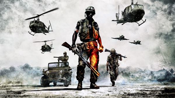 Battlefield: Bad Company 3 yeni jenerasyon konsollara geliyor