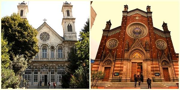 Bir Tarihin İçinde Yaşıyoruz! İstanbul'da Kesinlikle Görülmesi Gereken Kiliseler