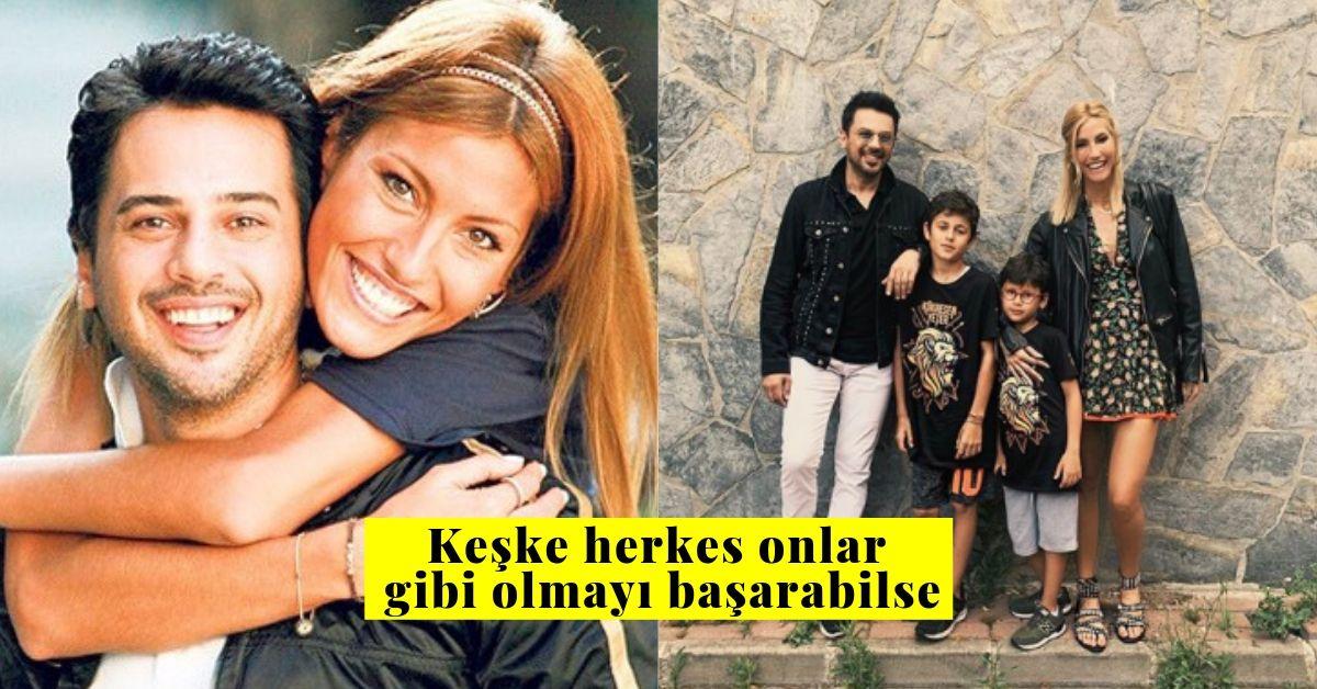 Boşandıktan Sonra Birbirlerini Boğazlayacak Olan Ünlülerden Gına Gelmişken Çağla Şikel ve Emre Altuğ'un Bağlantısı 'İşte Bu' Dedirtiyor!