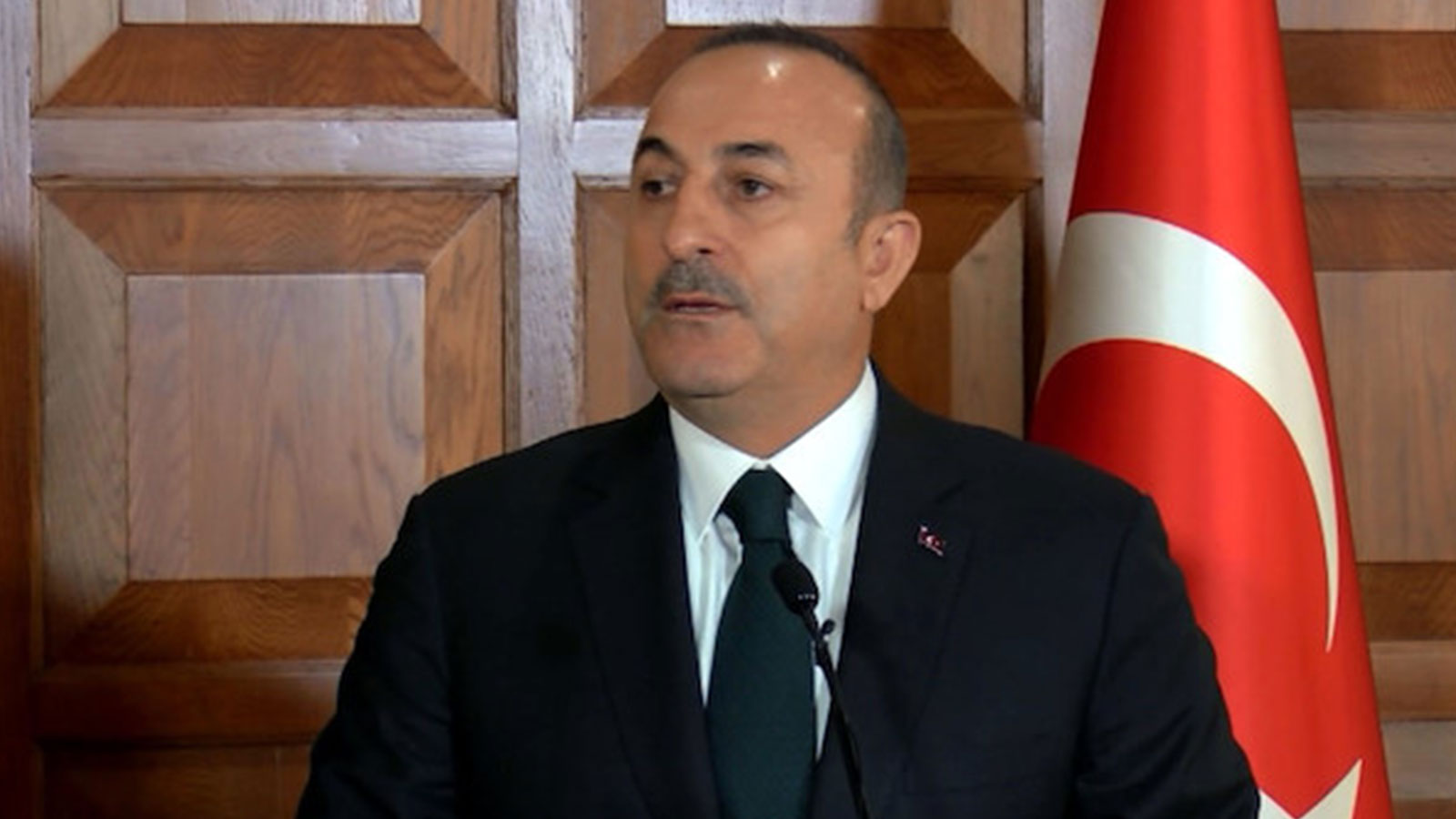 Çavuşoğlu: ABD'den F-35 almak istiyoruz, alamazsak başka alternatiflere bakarız