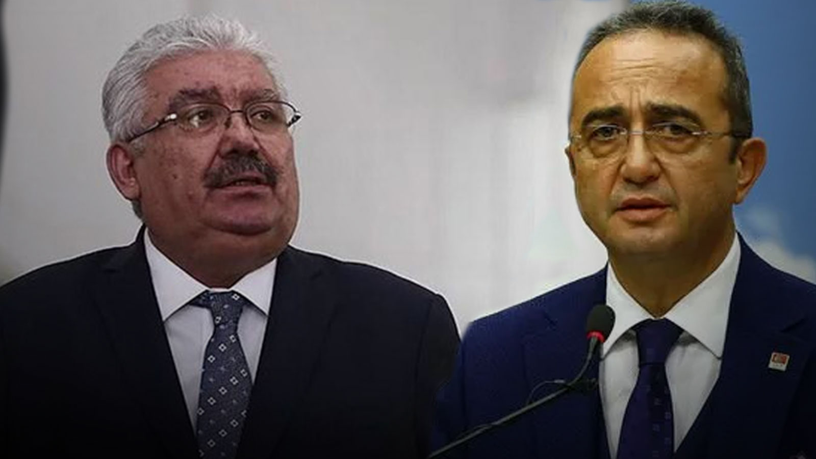 CHP'li Tezcan'dan MHP'li Semih Yalçın'a: Erdoğan'ın sarayına kapıkulu olmuş