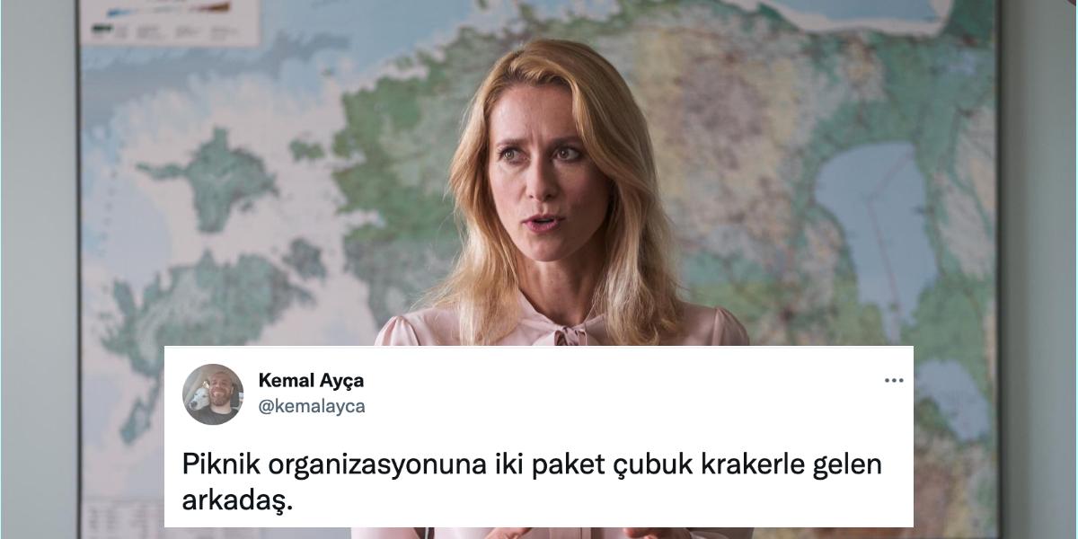 "10 Afgan Mülteciyi Ülkemize Almaya Hazırız" Diyen Estonya Başbakanı'na Gelen İronik Reaksiyonlar