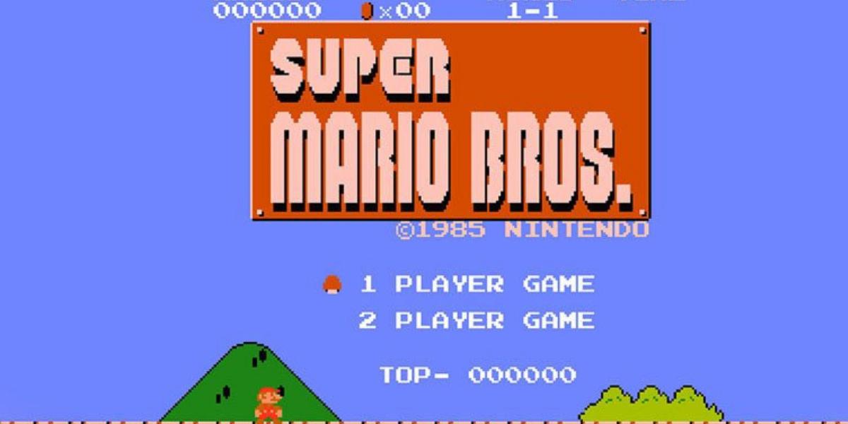 1985 Yılında Çıkan Harika Mario Bros. Oyunu, 2.000.000 Dolara Satıldı