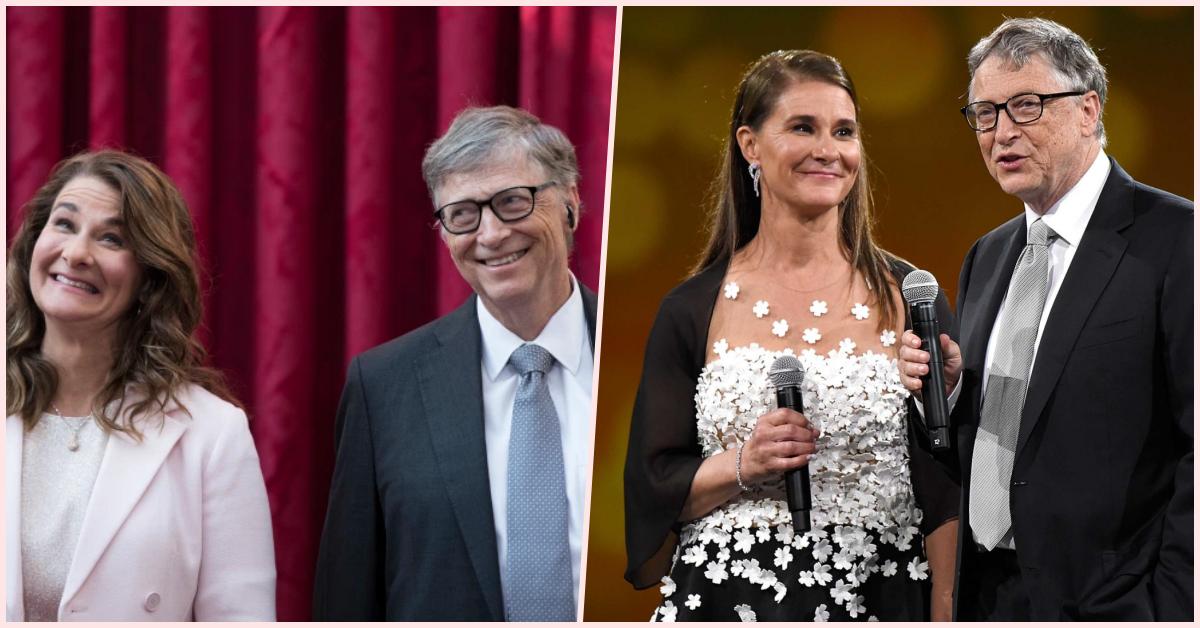 27 Yıllık Evliliklerinin Akabinde Ayrılma Kararı Alan Bill Gates ve Melinda Gates Resmi Olarak Boşandı!