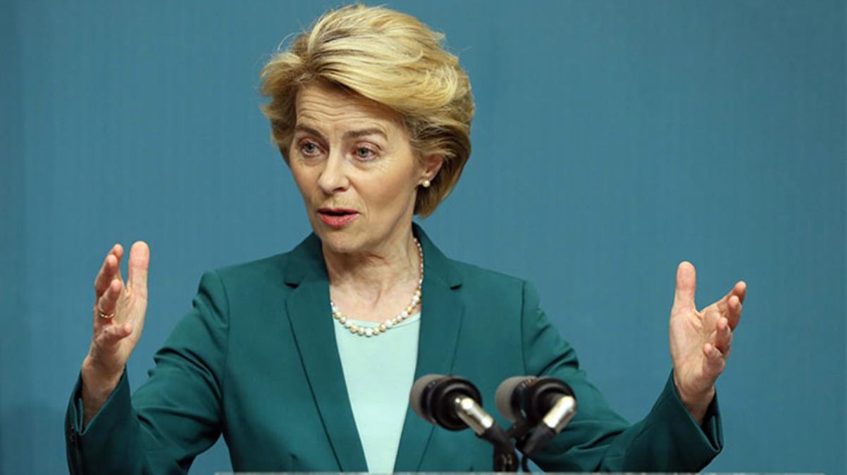 AB Kurulu Lideri Leyen: Taliban'ı tanımıyoruz, siyasi temasımız yok