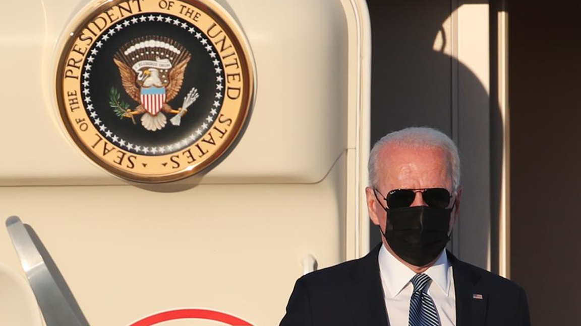 ABD Lideri Biden'a kamuoyu takviyesi birinci kere yüzde 50'nin altına düştü