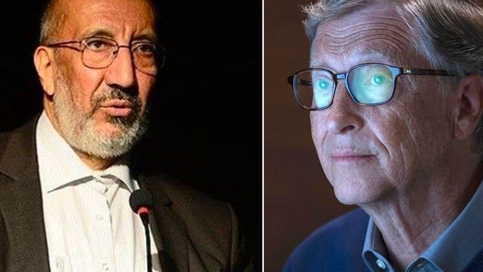 Abdurrahman Dilipak: İsteyen aşı olsun sonucuna katlansın, ben olmuyorum; pedofili Bill Gates, satanist Elon Musk'ın istekli kobayı olmayı reddediyorum