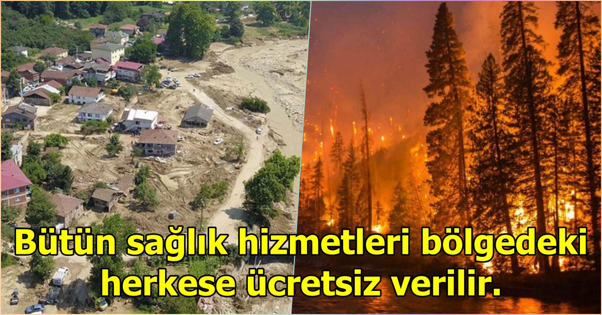 #AfetBölgesiİlanEdilsin Kampanyaları Sürüyor: Bir Yer Afet Bölgesi İlan Edildiğinde Ne Olur?