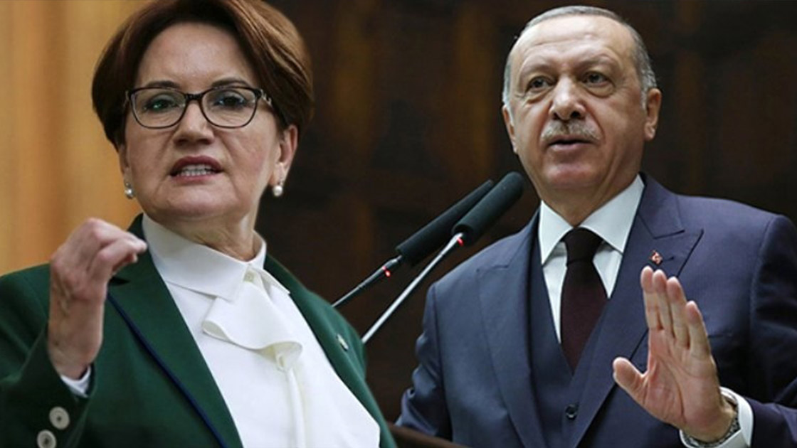 Akşener, Afgan göçü üzerinden Erdoğan’a yüklendi: Nüfus istikrarını değiştirmek için bu yetkiyi kimden aldın kardeşim?