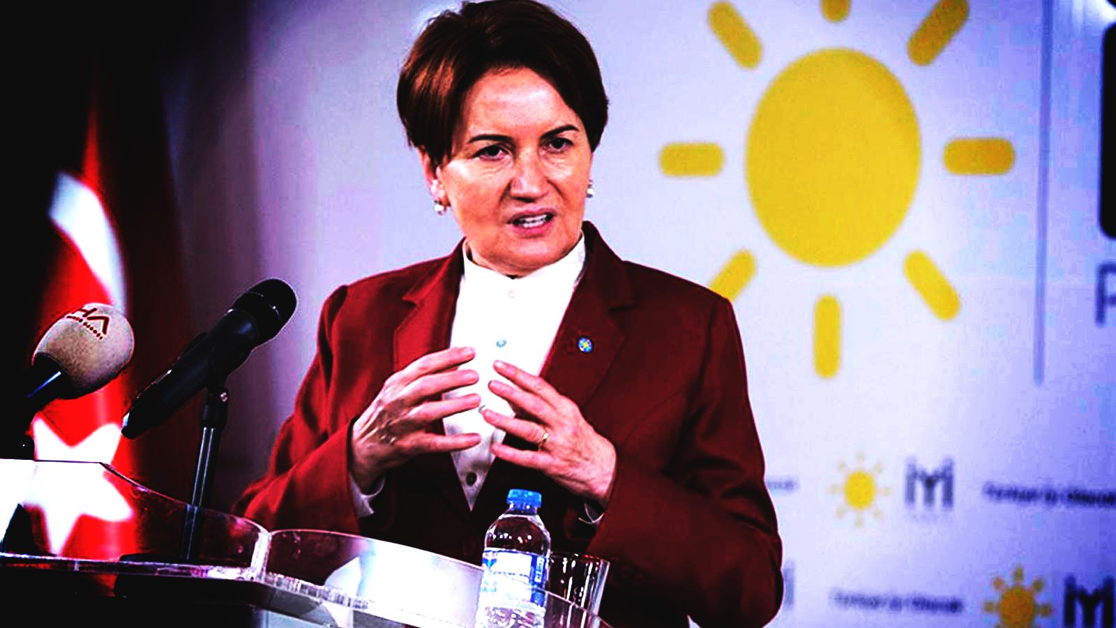 Akşener: Ya Afganistan mı kaldı kardeşim de orada Mehmetçik duracak, derhal askerimizin geri çekilmesi lazım