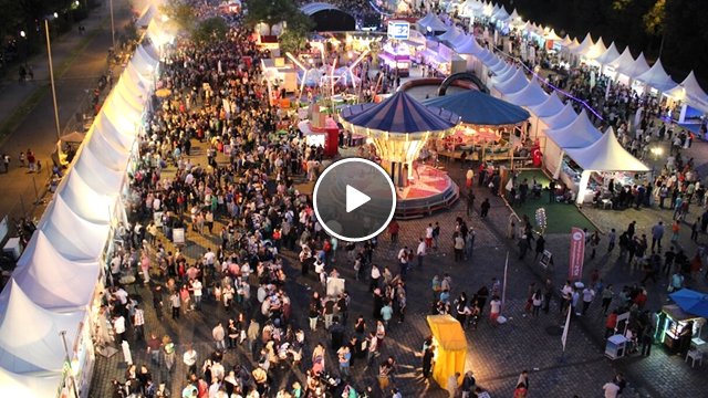 Almanya'da Ramazan Çadırlarına Nahoş Hücum