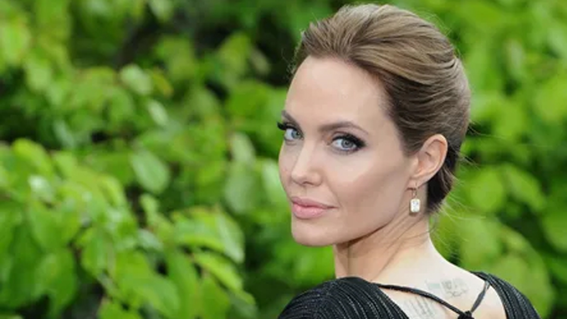 Angelina Jolie'den Instagram rekoru