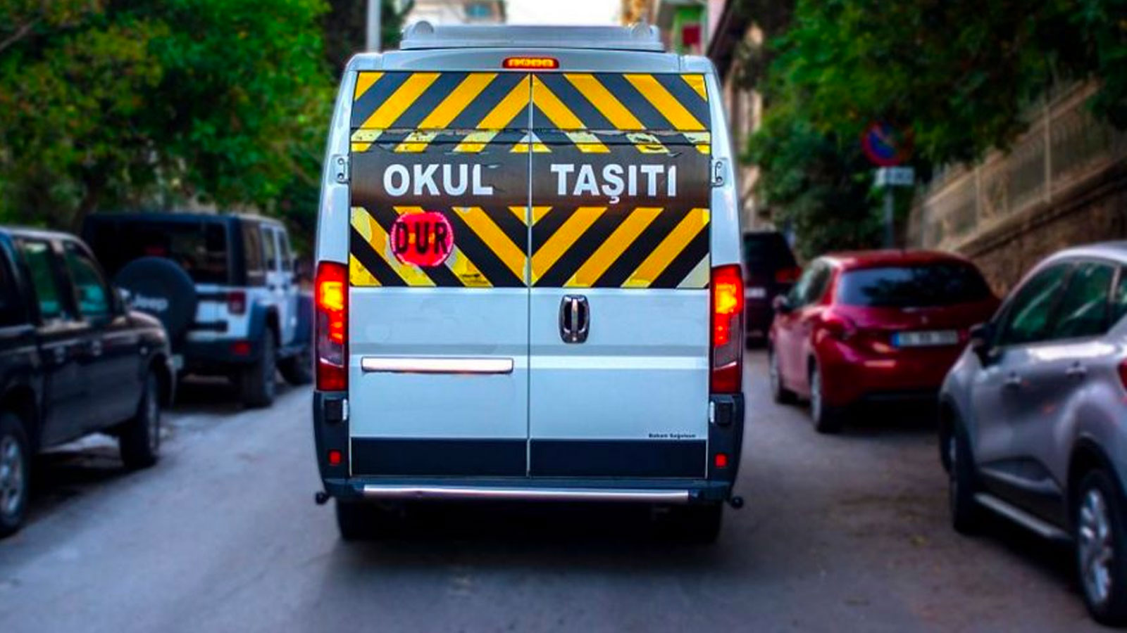 Ankara'da okul servisi fiyatları belirli oldu