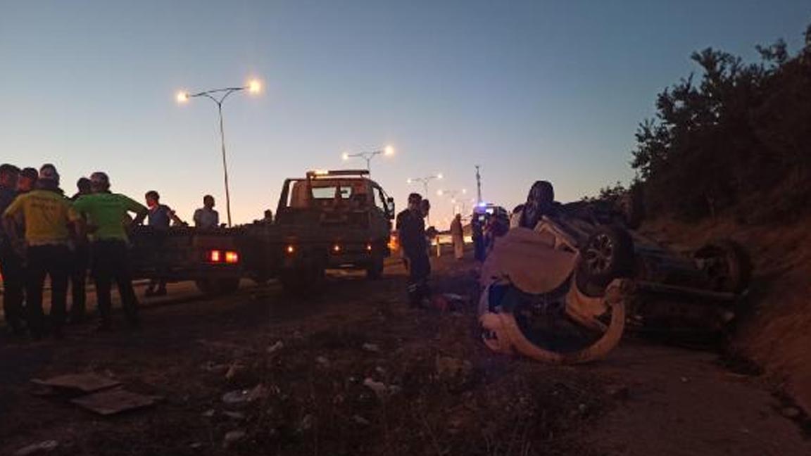 Ankara'da zincirleme kaza: 1 kişi hayatını kaybetti, 8 yaralı