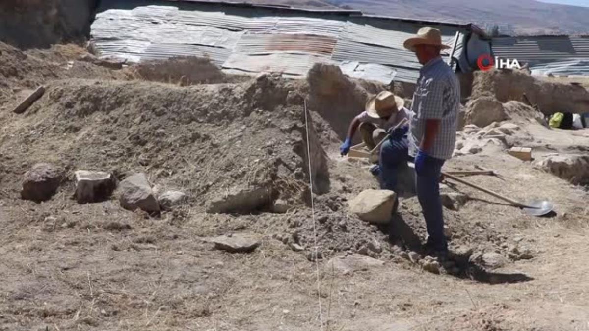 Arslantepe Höyüğü'nde hafriyat çalışmaları başladı