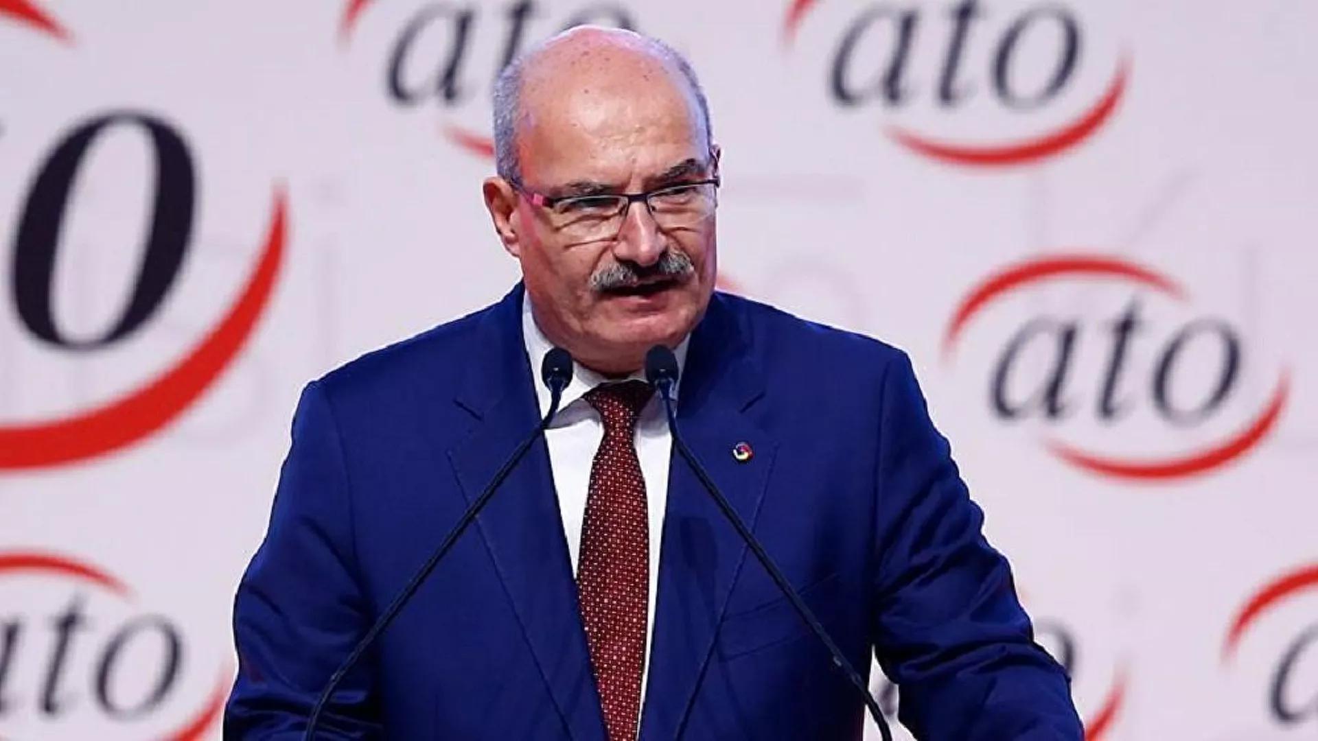 ATO Lideri 'İşsizliğin' Nedenini Açıkladı: 'Eleman Aradığınızda Kimse Başvurmuyor, Başvursa İşi Beğenmiyor'