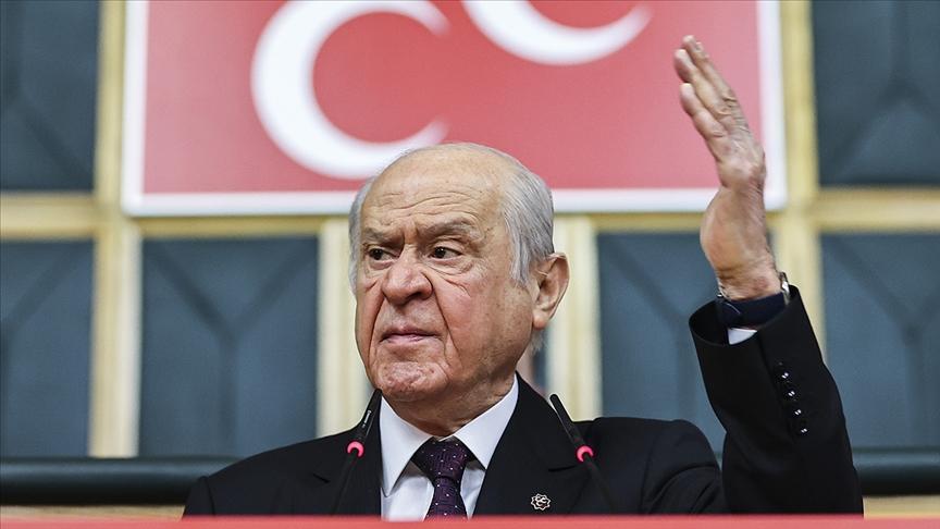 Bahçeli'den İktidarı Üzecek Açıklama: 'Düzensiz Göç, İsmi Konmamış İstiladır'