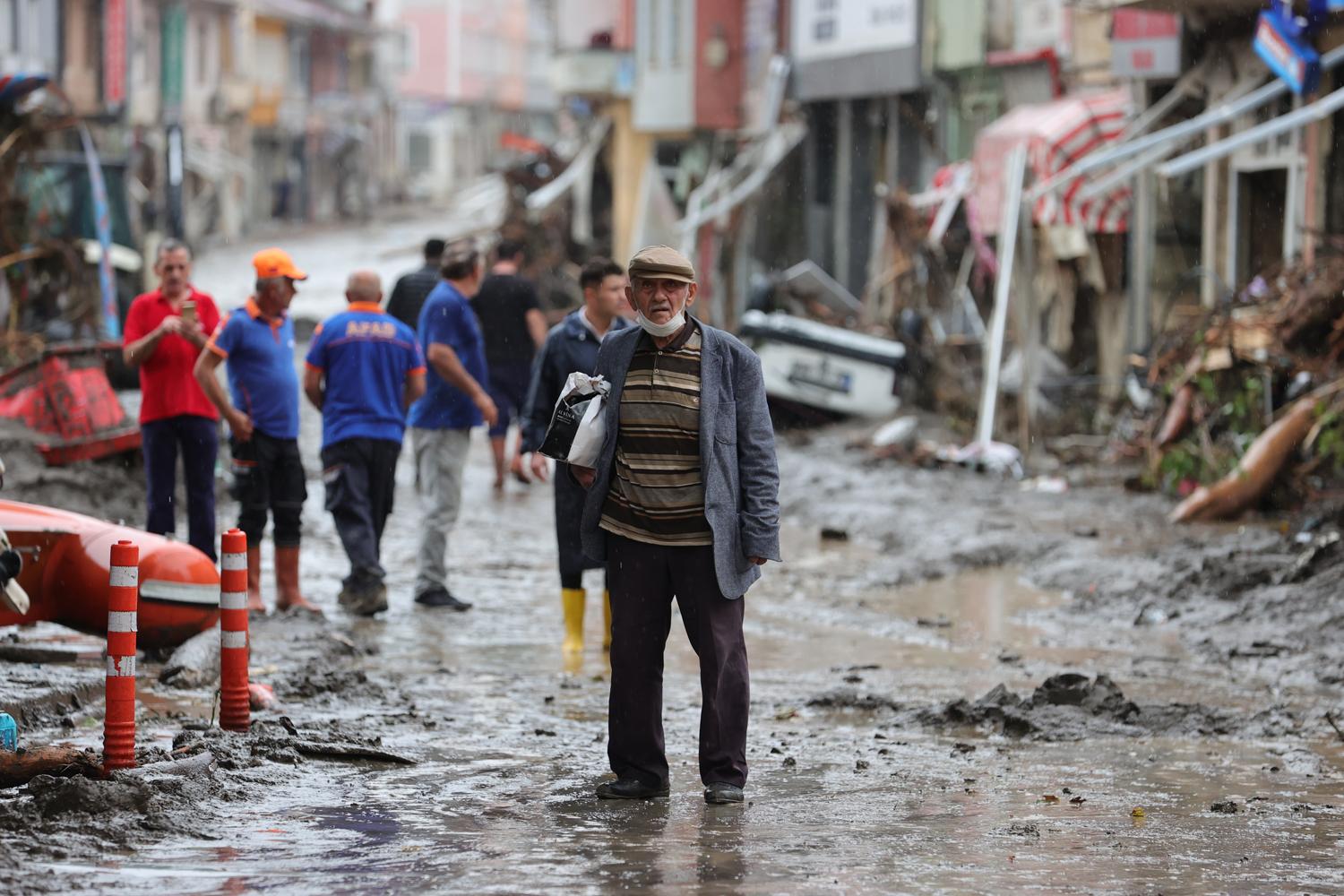 Batı Karadeniz'deki Sel Felaketinde Can Kaybı 11'e Yükseldi