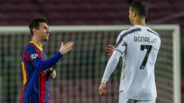 Bir düş gerçek oluyor! PSG, Messi'nin akabinde Ronaldo'yu da takımına katacak