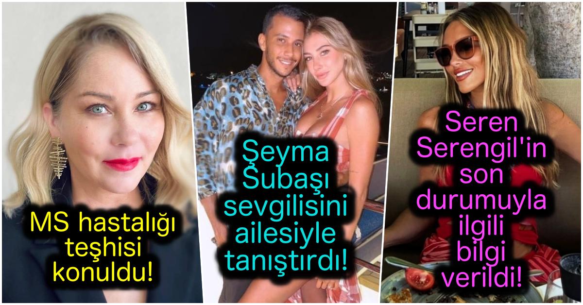 Bugün de Gıybete Doyduk! 10 Ağustos'ta Magazin Dünyasında Öne Çıkan Olaylar