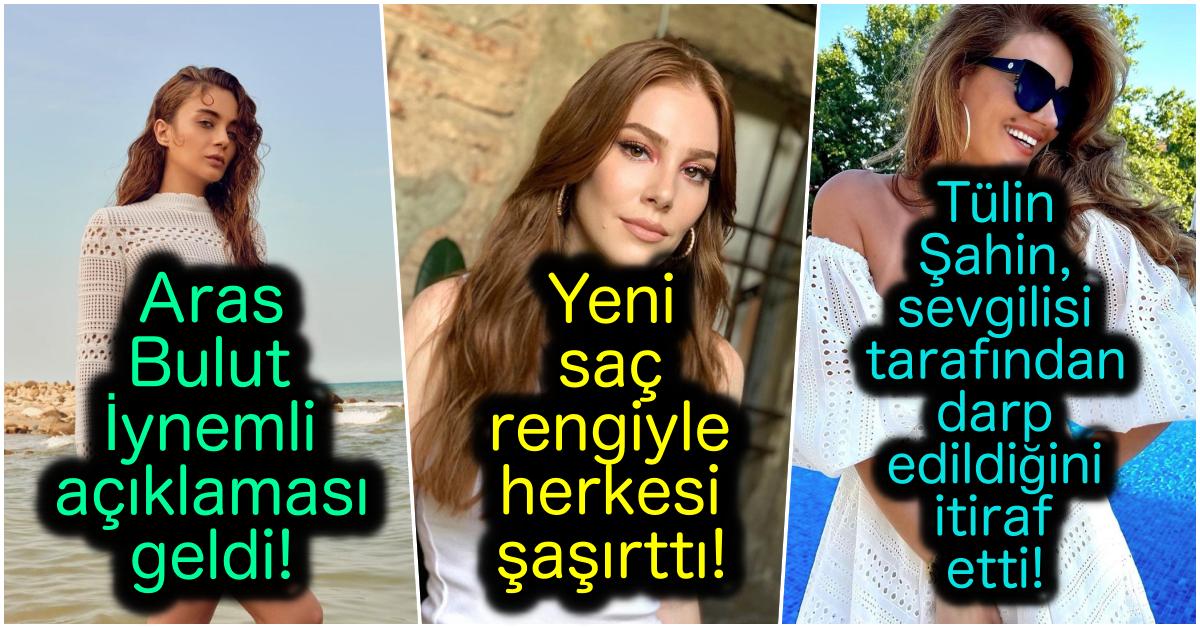 Bugün de Gıybete Doyduk! 14 Ağustos'ta Magazin Dünyasında Öne Çıkan Olaylar