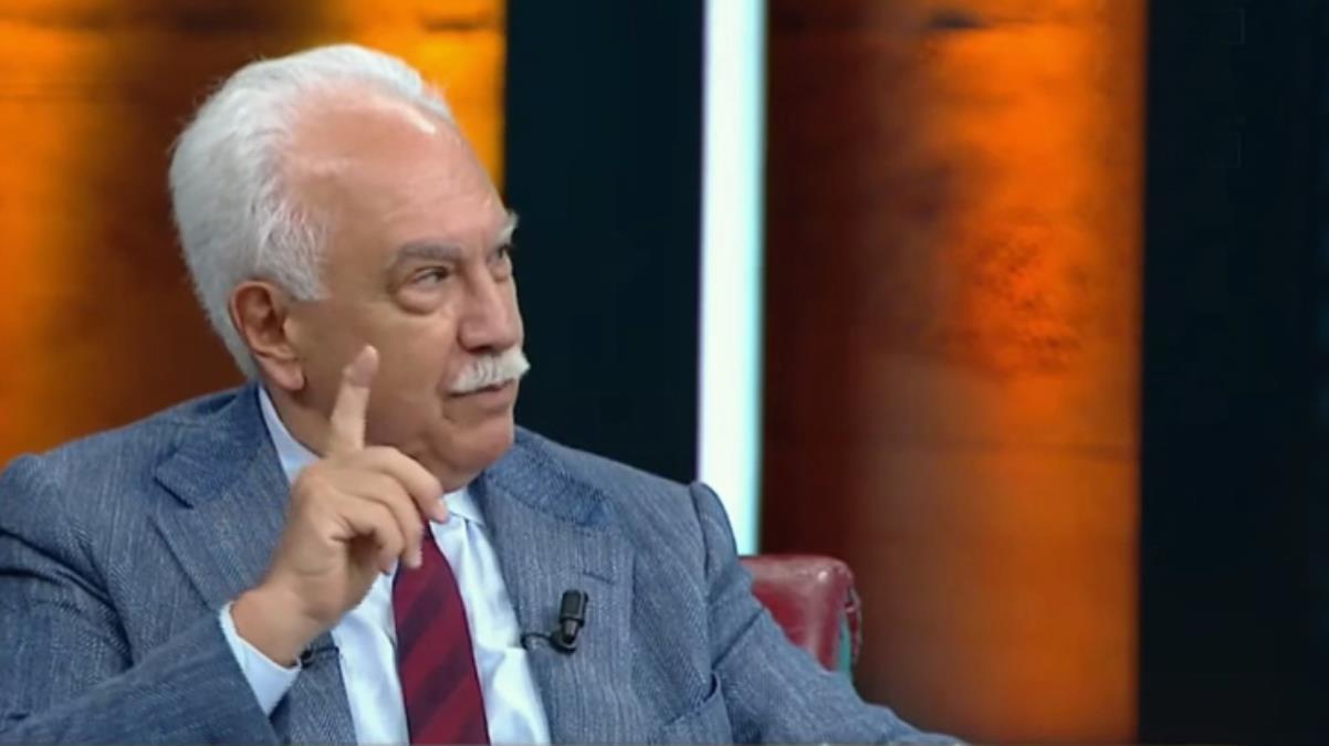 Canlı yayında Perinçek'i küplere bindiren "Karanfil" yorumu: Mert olun biraz mert