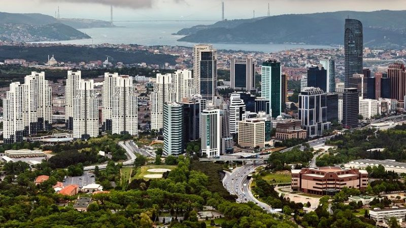 2021’in birinci yarısında İstanbul’da yeni ofis projesi yapılmadı